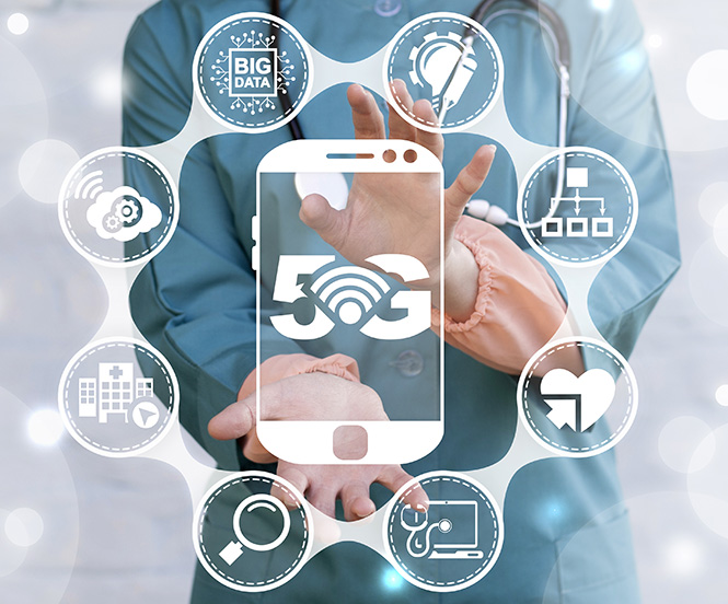 Mobile app development for healthcare
