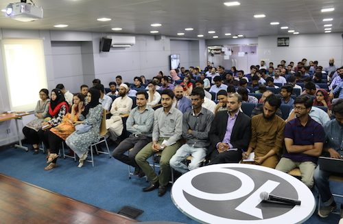 10Pearls University and Global Azure Bootcamp