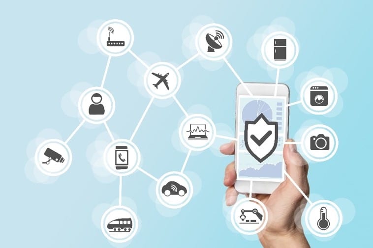 Limited functionality for Security