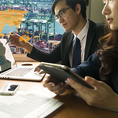 Logistics and transportation part 2: Why you need to modernize—fast