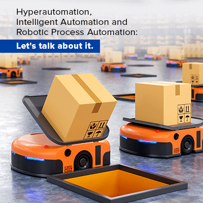 Hyperautomation vs. intelligent automation vs. RPA: Explained
