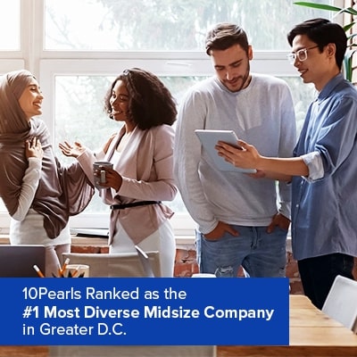 10Pearls Ranked