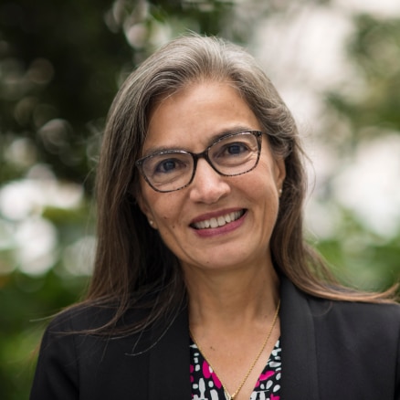 Sandra Cauffman