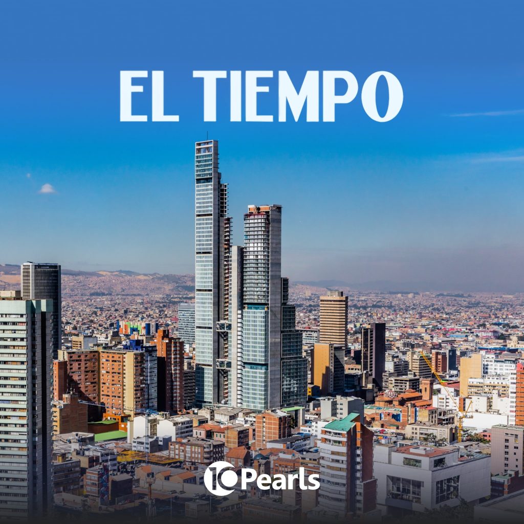 El Tiempo interviews Imran Aftab on Latin America expansion
