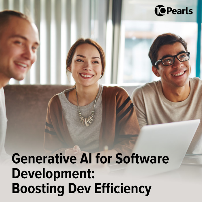 Discover how to leverage GenAI for software development