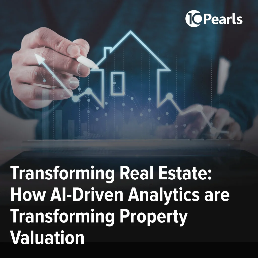 Utilizing AI-driven analytics for real estate forecasting and valuation