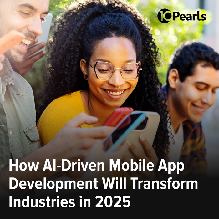 Explore the cross-industry impact of AI mobile apps in 2025