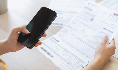 All in one Bill Management Platform