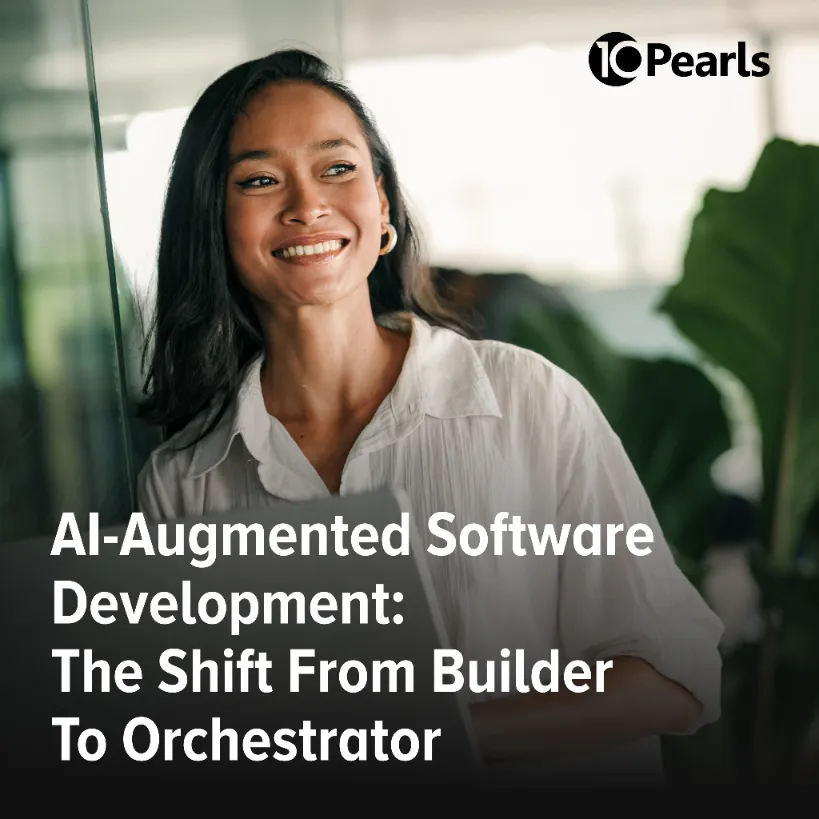 Shifting teams to orchestrate AI-first software delivery