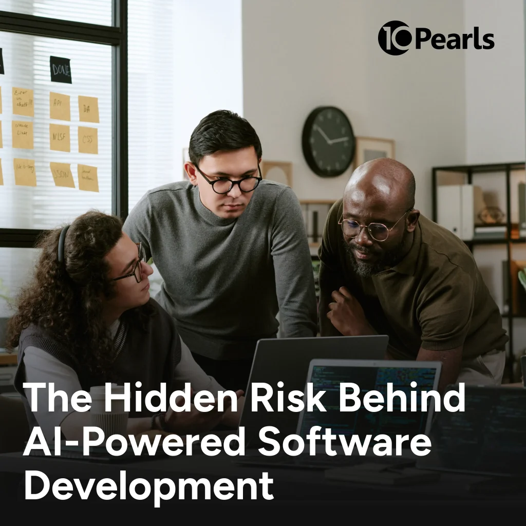 The Hidden Risk Behind AI-Powered Software Development