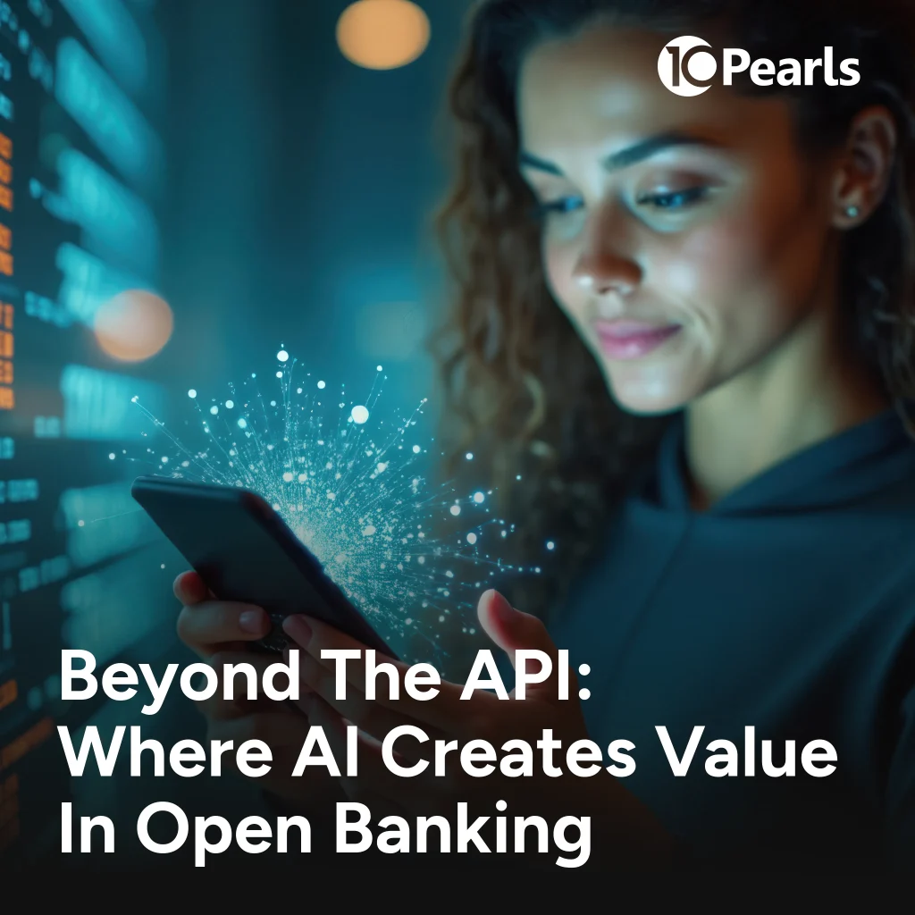 How AI creates value with open banking data