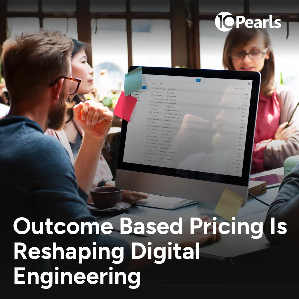 Outcome Based Pricing in Digital Engineering