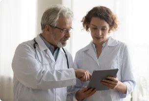 Accelerating Clinical Knowledge Delivery with an AI Agent 