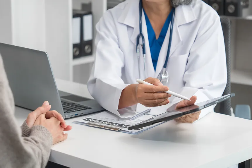 Developing a Dual-Pipeline AI Platform for GLP-1 Care