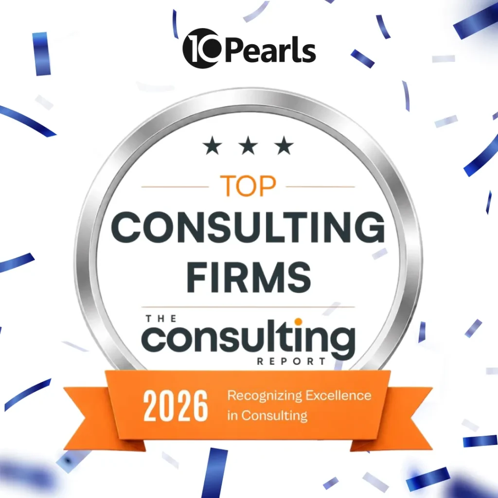 10Pearls Named a Top Consulting Firm for 2026