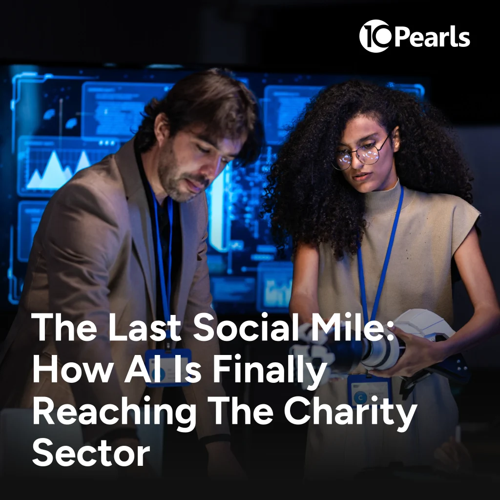 How AI Is Reaching the Charity Sector