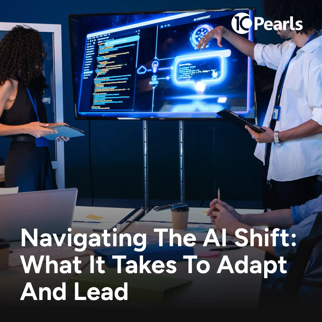 Navigating the AI Shift: Lessons from Imran Aftab