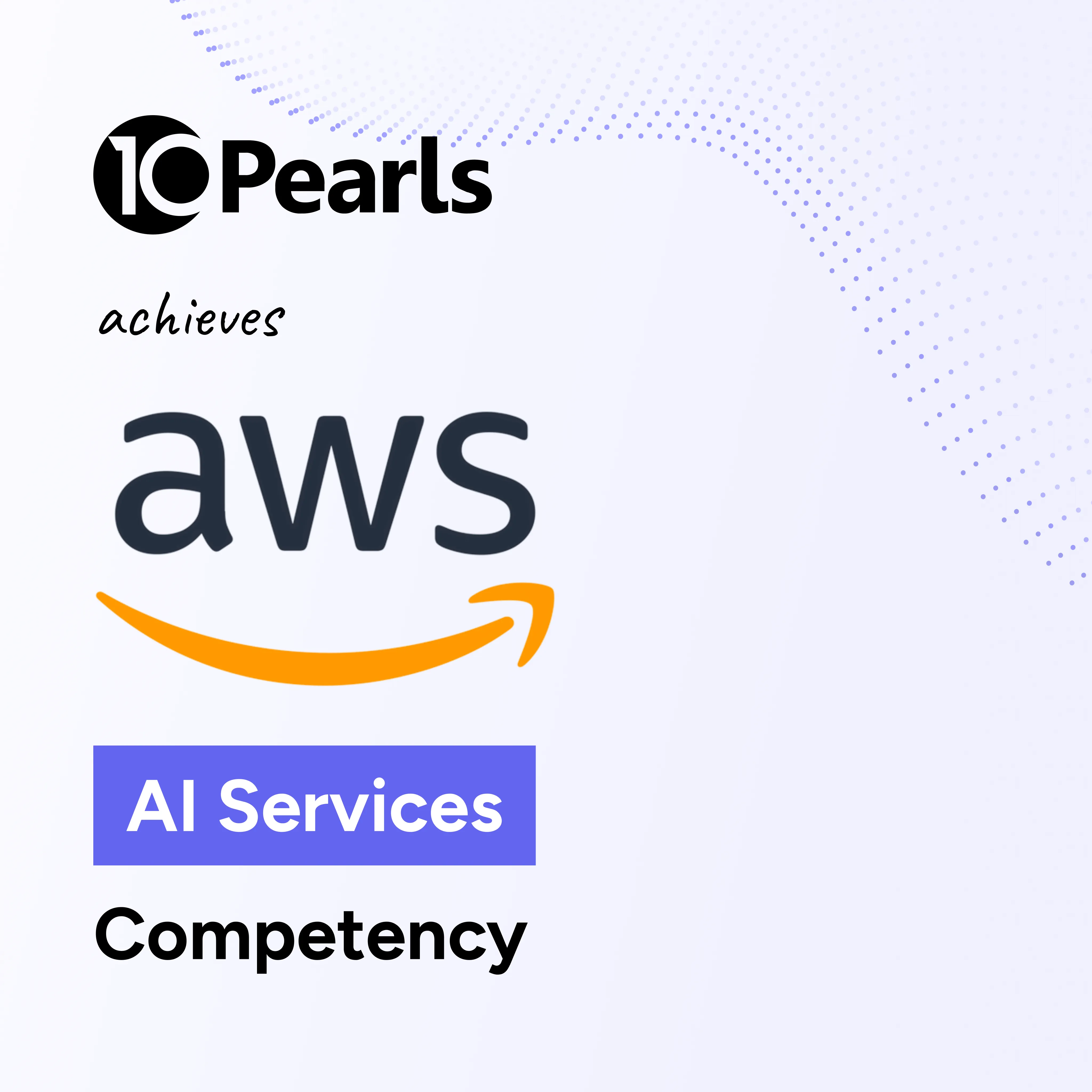 AWS AI Services Competency Featured