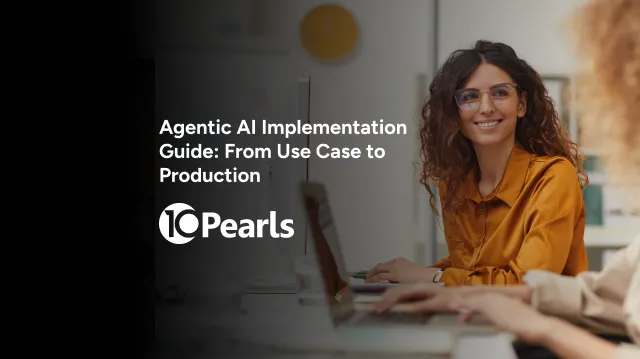 Agentic AI Implementation: How to Build AI Agents