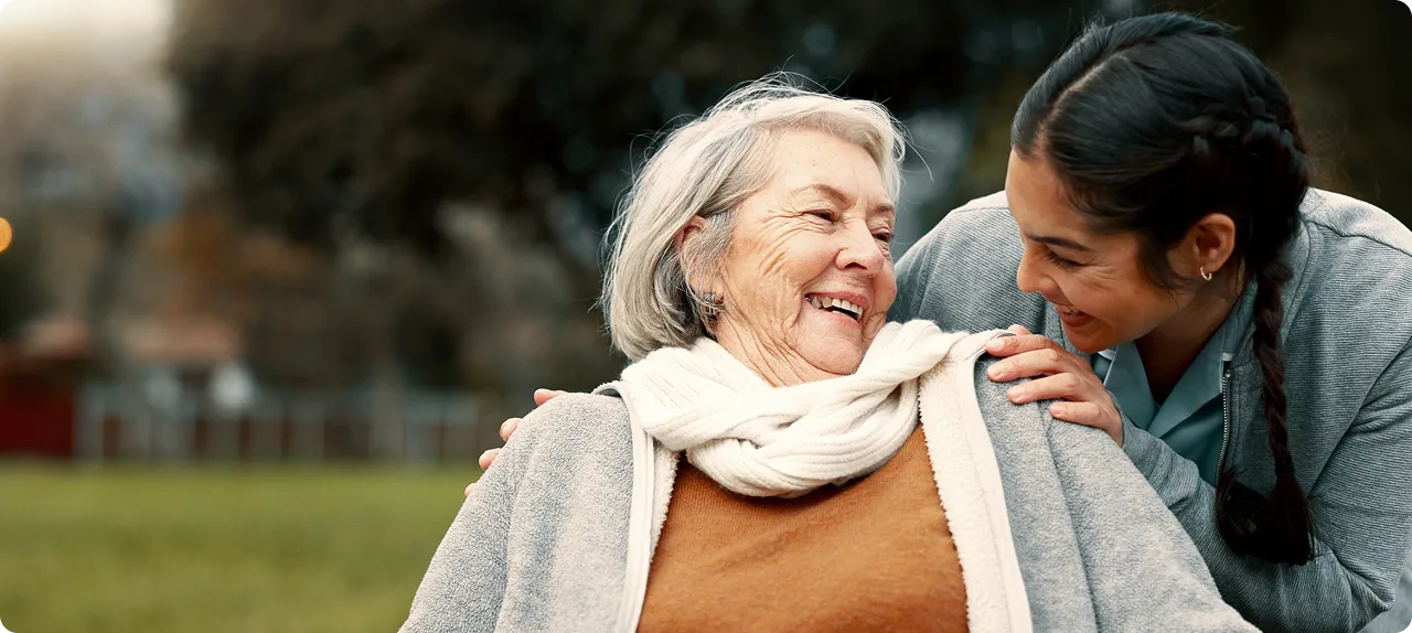 Caregiver Support Platform