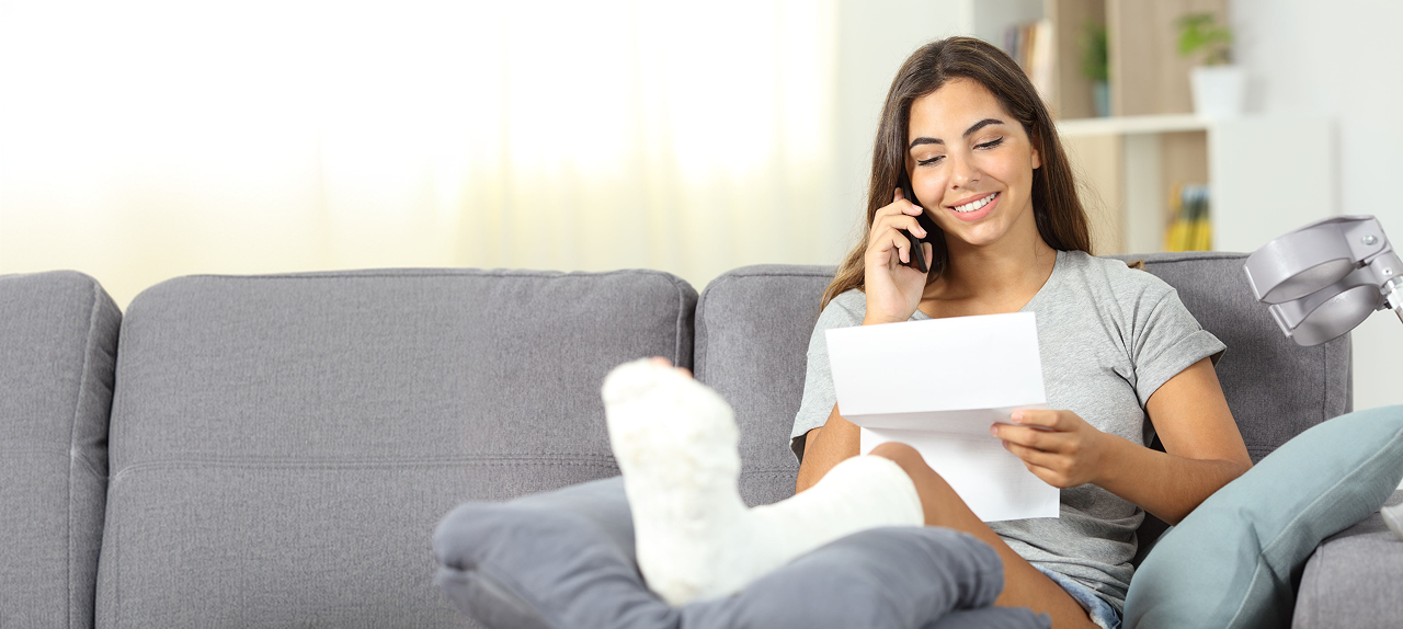 Improving Patient Care
with Conversational AI