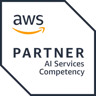 aws ai services competency