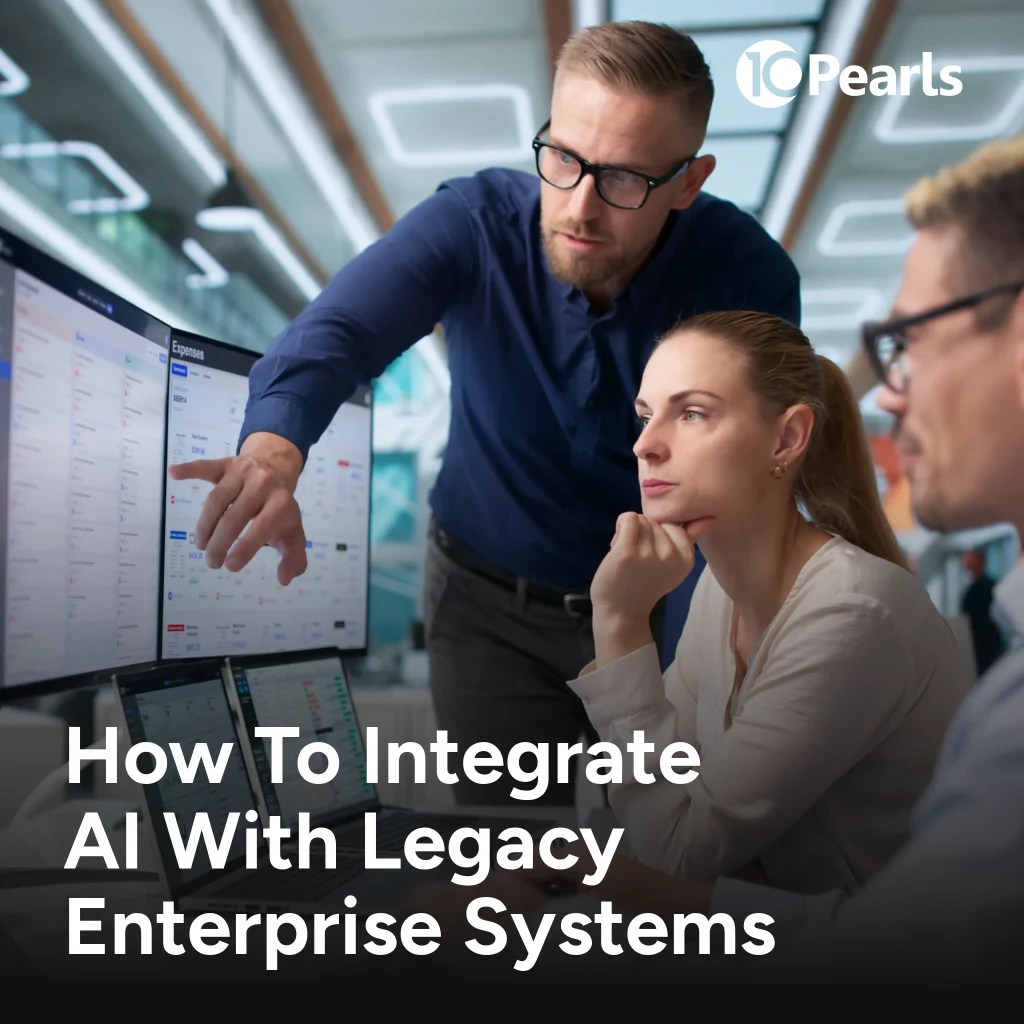 Integrating AI with Legacy Systems: Enterprise Guide