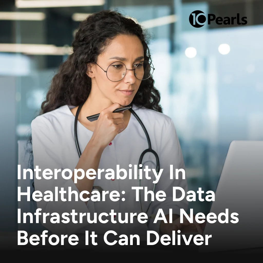 Interoperability in Healthcare: Levels, Barriers & AI Readiness