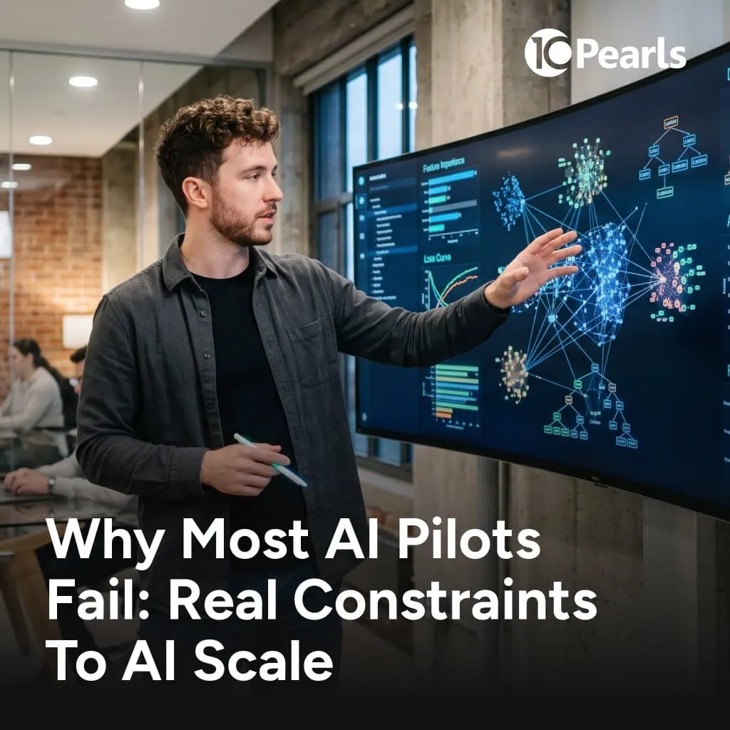 AI Pilot Failure: Why Enterprise AI Pilots Don’t Scale