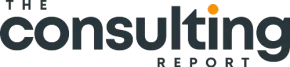 the consulting report icon.