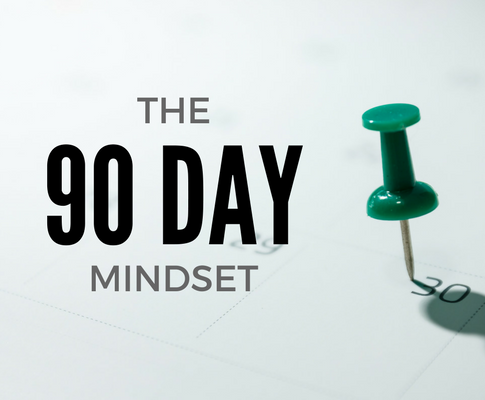 90 Day Mindset | Agile | 10Pearls