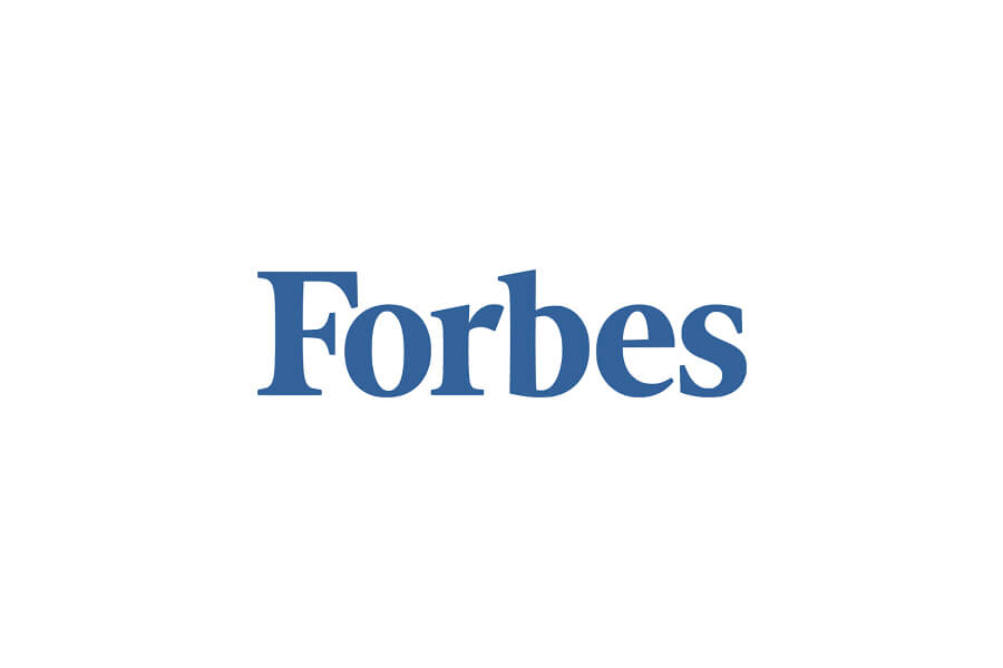 Forbes creating a digital masterpiece