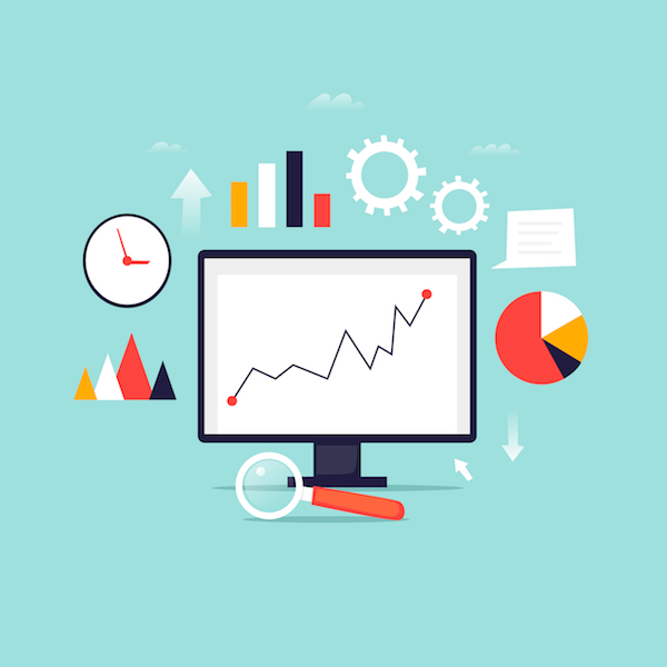 Using analytics for project management