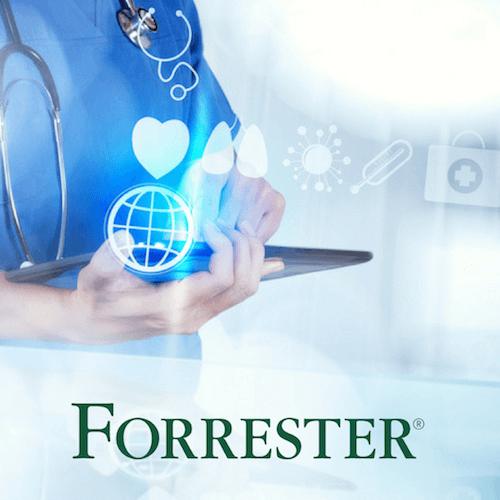 Forrester Recognizes 10Pearls in HealthTech