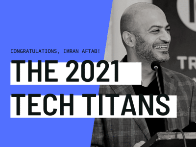 Tech titans 2021