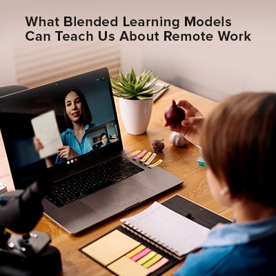 Blended Learning - social