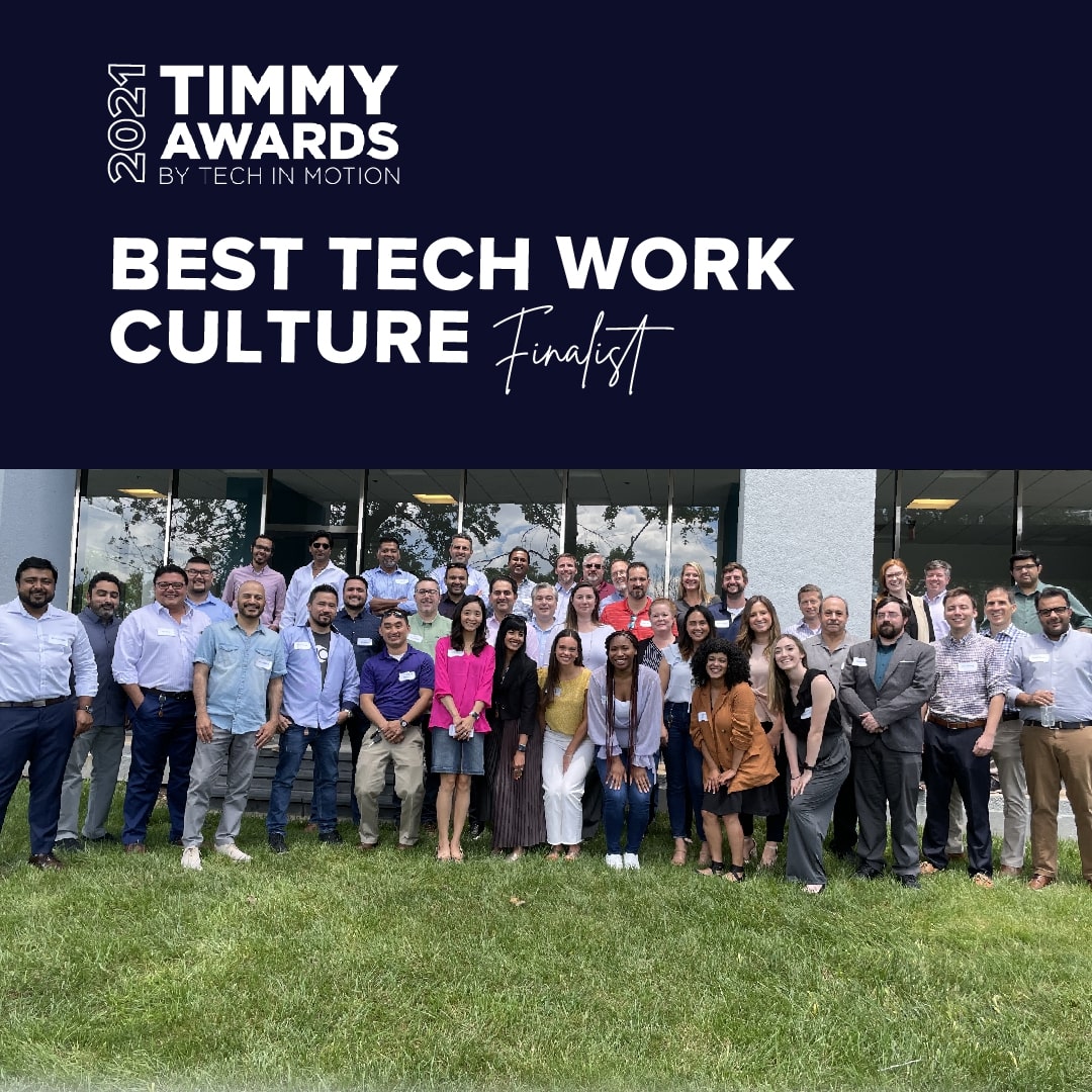 10Pearls Recognized as a Best Tech Work Culture Finalist for the Second Year in a Row f