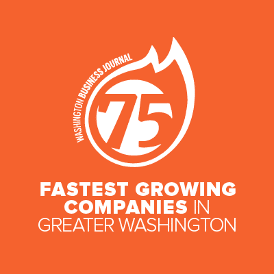 10Pearls Ranked as one of the 75 Fastest Growing Companies in Greater
