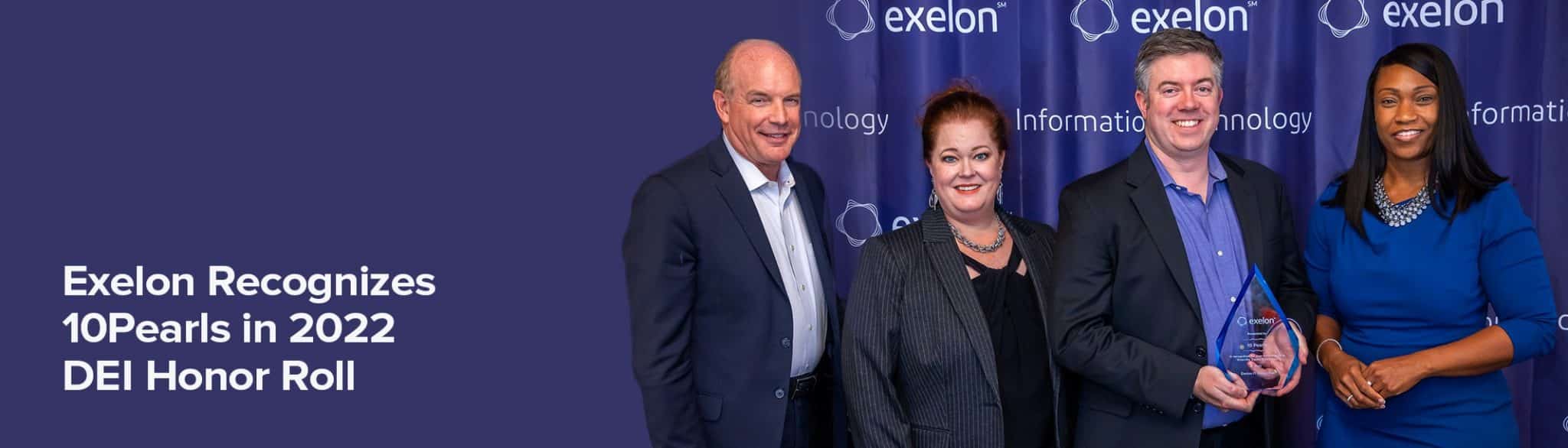 Exelon-Recognizes