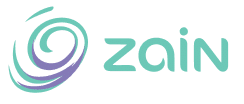 Zain_Client logos