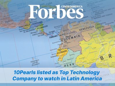 Forbes - 10Pearls top Tech - thumbnail 1