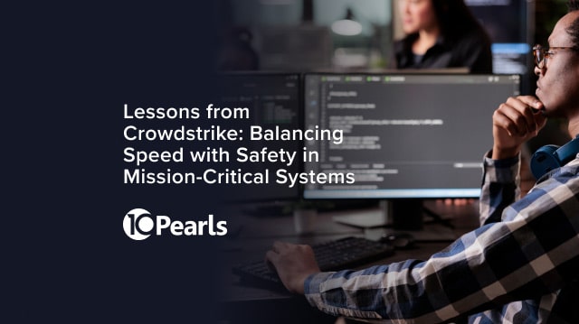 Balancing Speed and Safety in Mission-Critical Systems