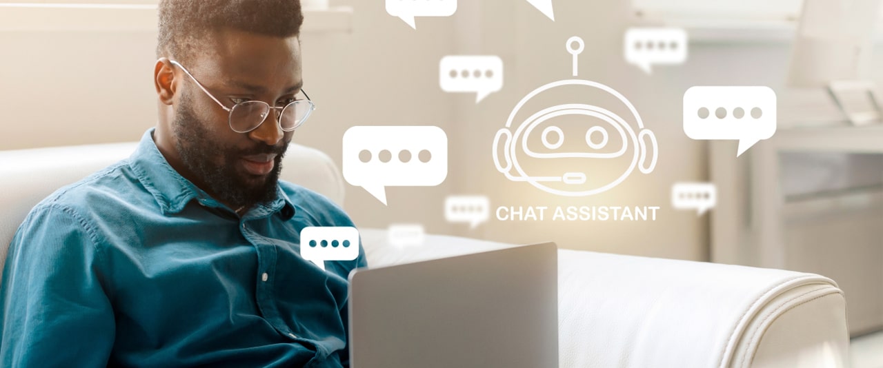 advanced tech services - chatbots