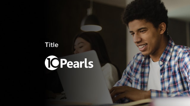 10Pearls University for advanced and continuous learning