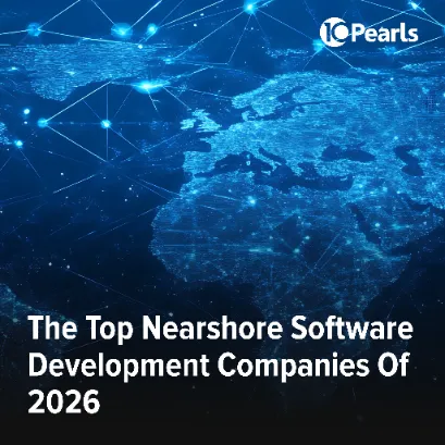 The Top Nearshore Software Development Companies