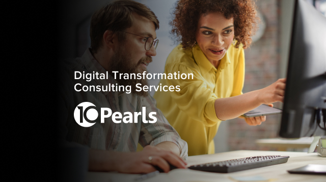 Digitalization Services - 10Pearls