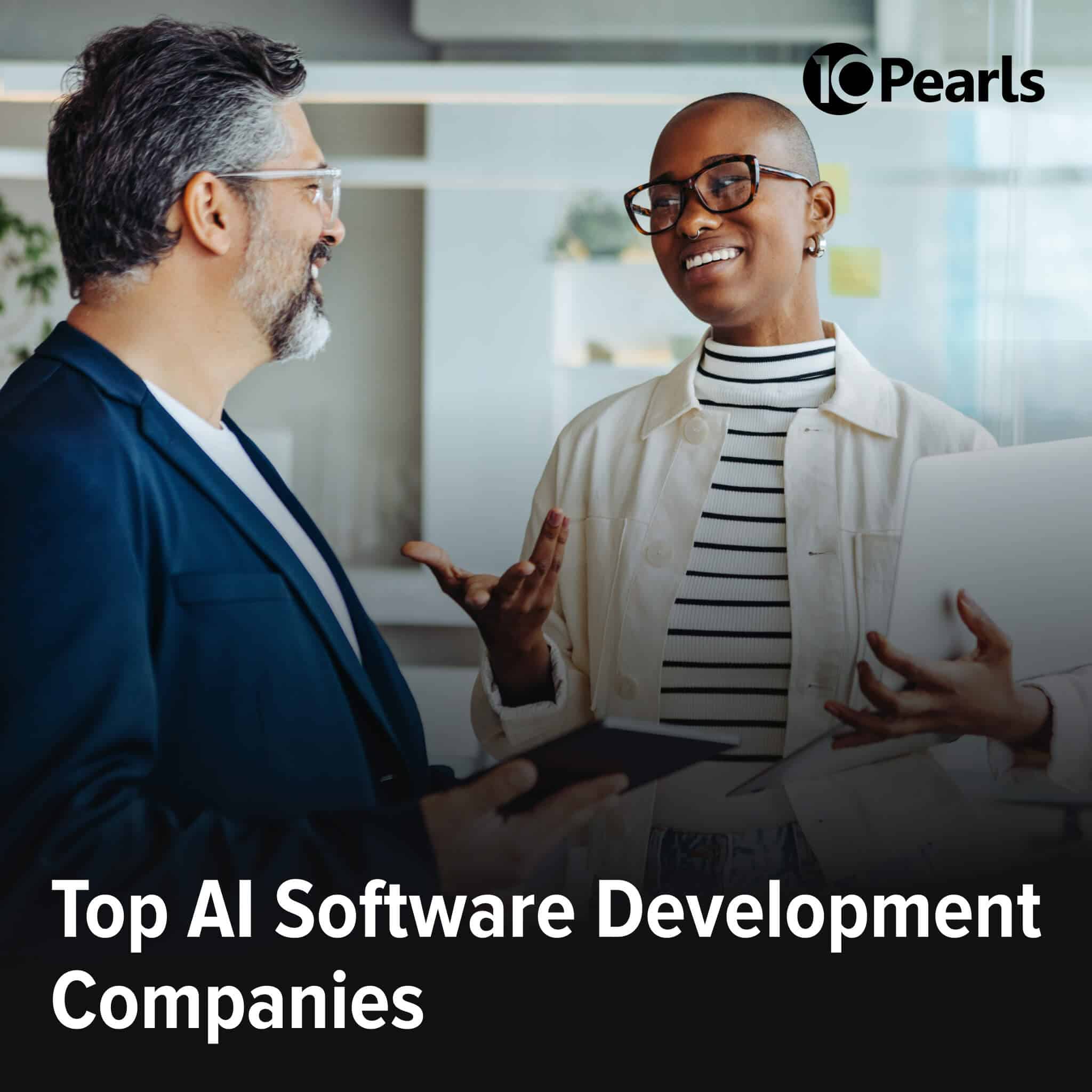 Future-proof your business with a trusted AI software development company to create innovative and tailored AI solutions