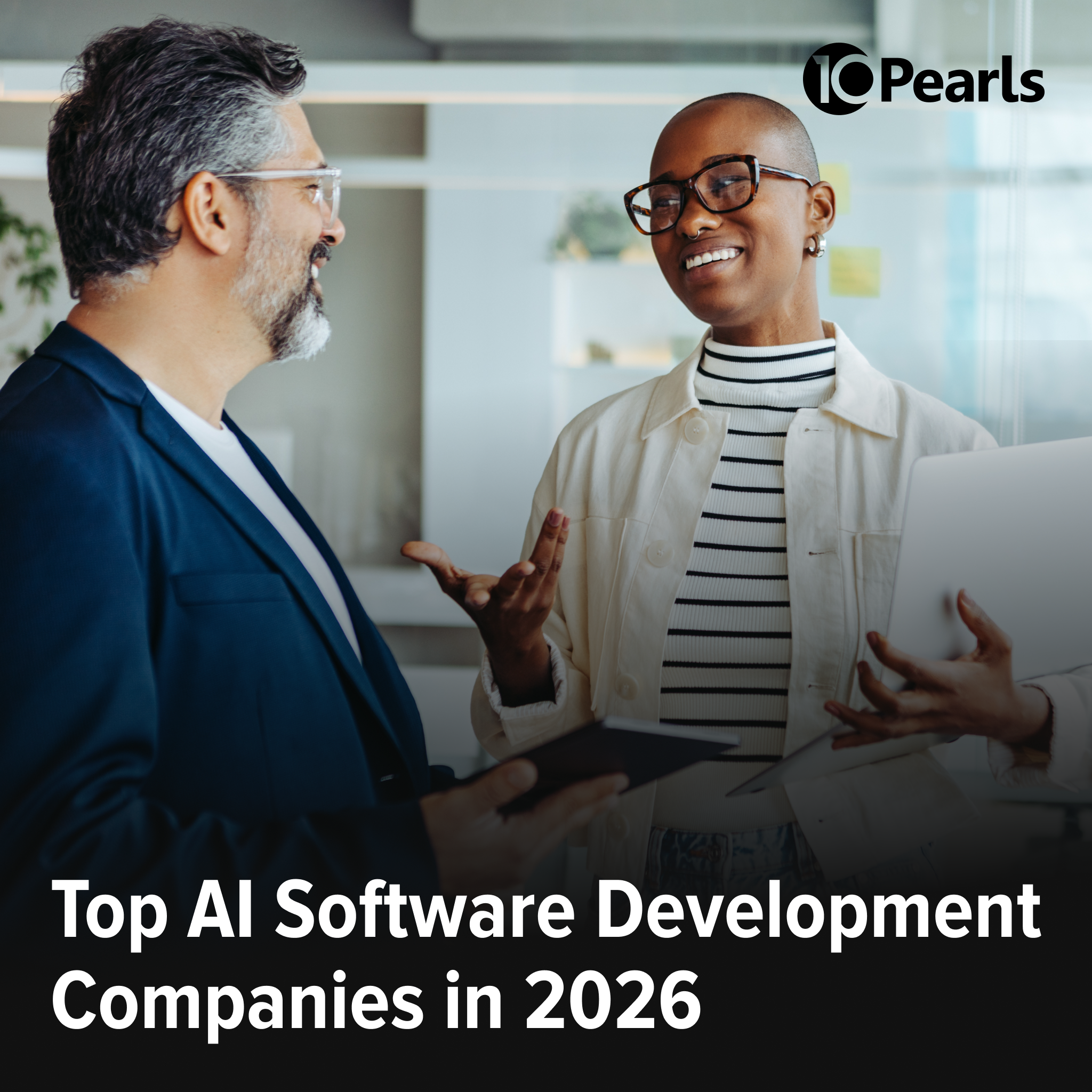 Top AI Software Development Companies