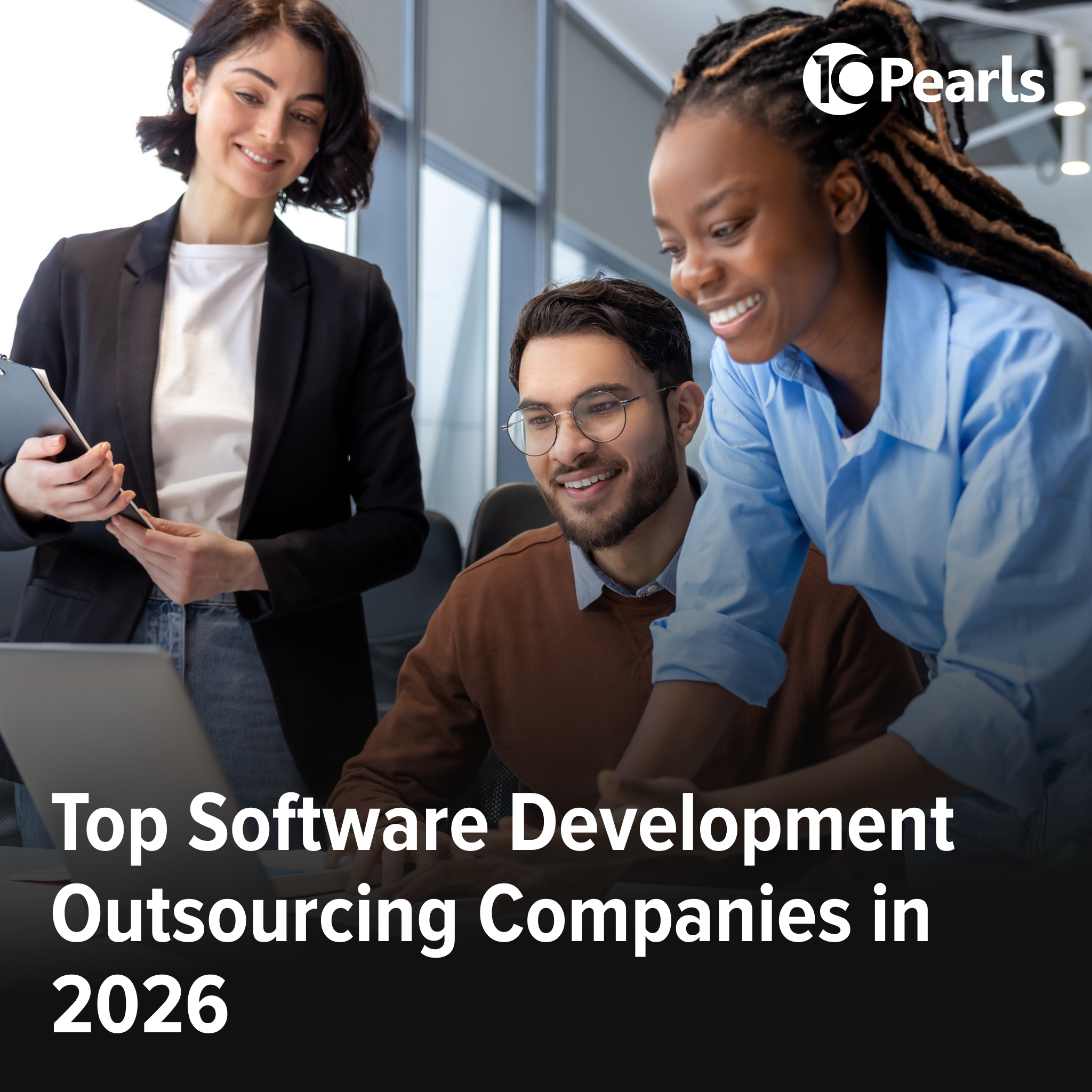 Top Software Development Outsourcing Companies
