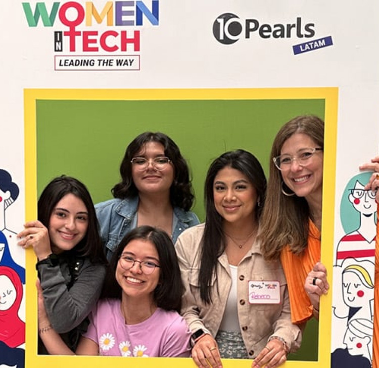 Our Women In Tech Initiative across LATAM